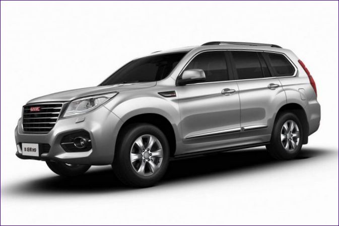 HAVAL H9