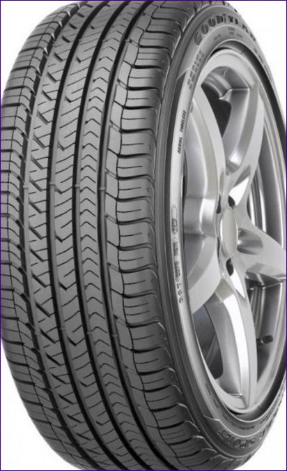 GOODYEAR Eagle Sport TZ