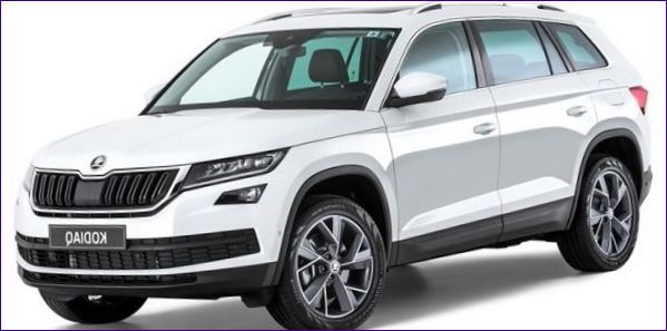 Skoda Kodiaq