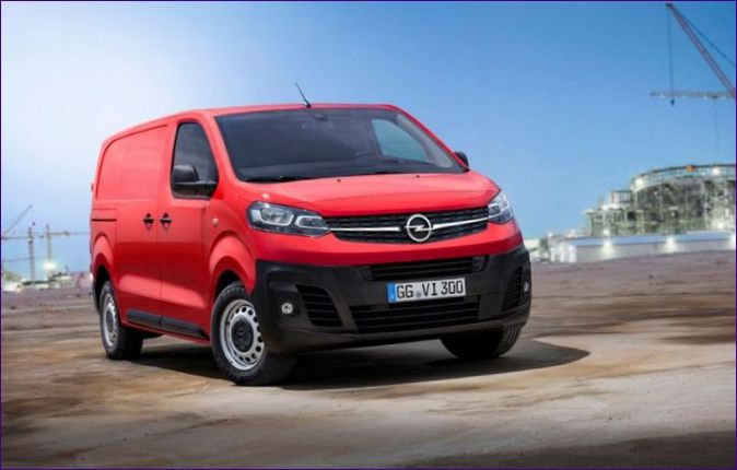 Opel Vivaro