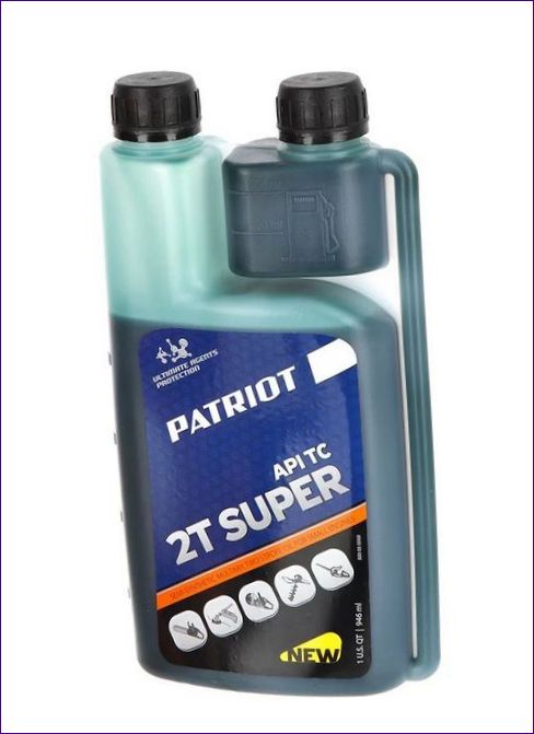 PATRIOT Super Active 2T