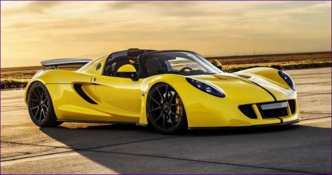 Hennessey Venom GT