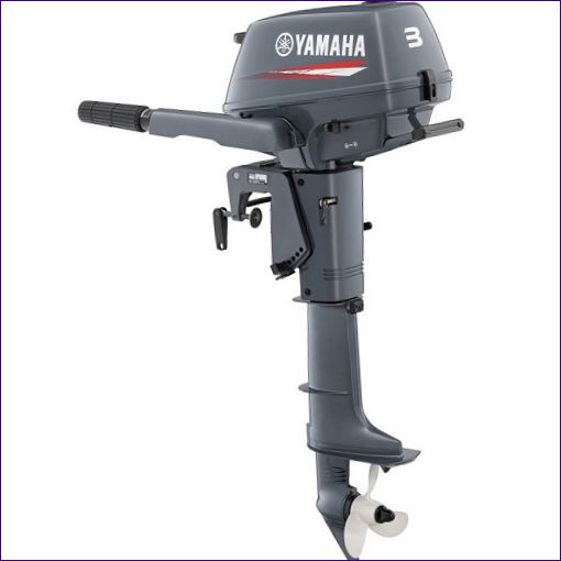 YAMAHA 3 BMHS