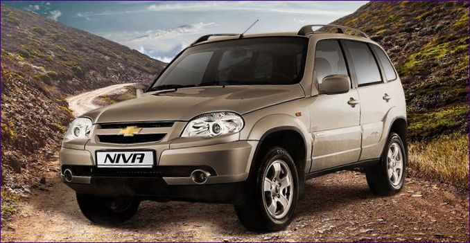 Chevrolet Niva