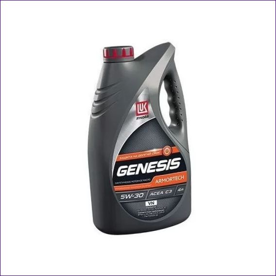 LUKOIL GENESIS ARMORTECH FD 5W-30