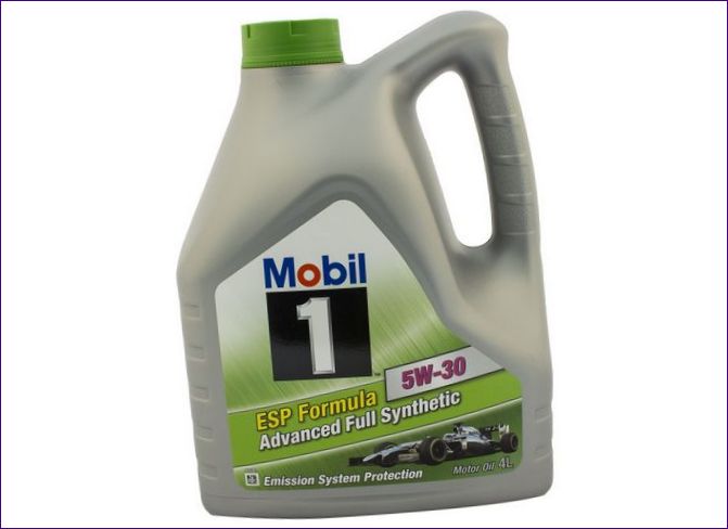 MOBIL 1 ESP 5W-30