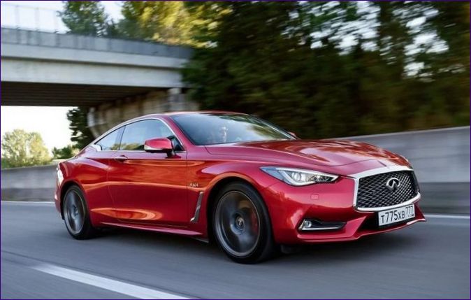 Infiniti Q60