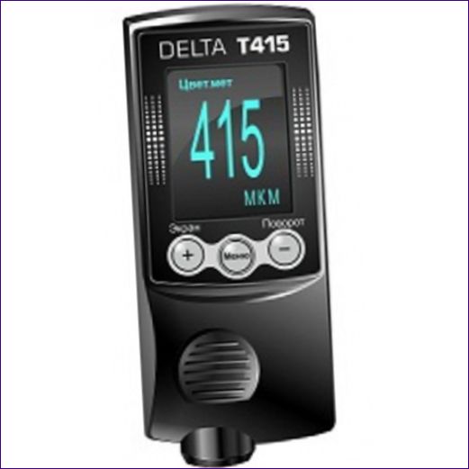 Delta T 415