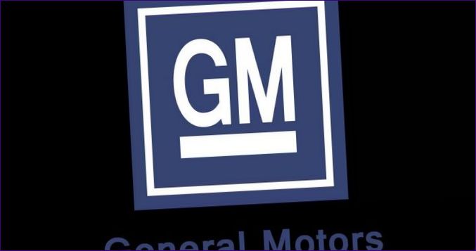 GENERAL MOTORS