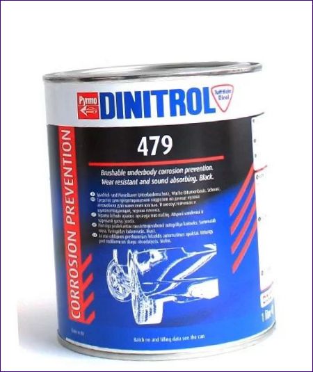 Dinitrol 479