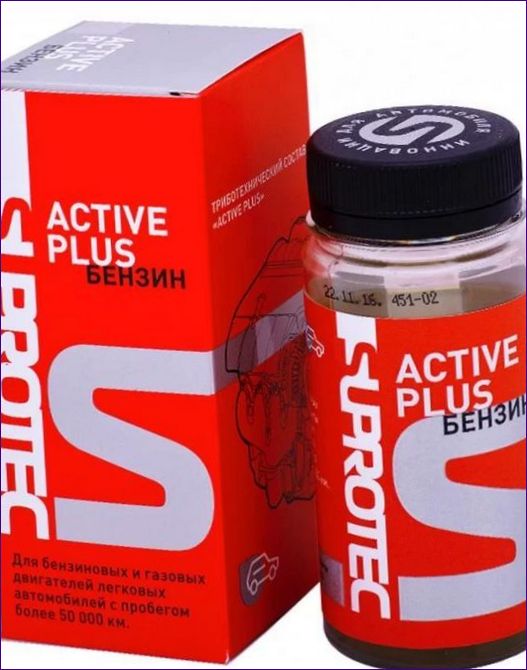 Suprotec Active Plus