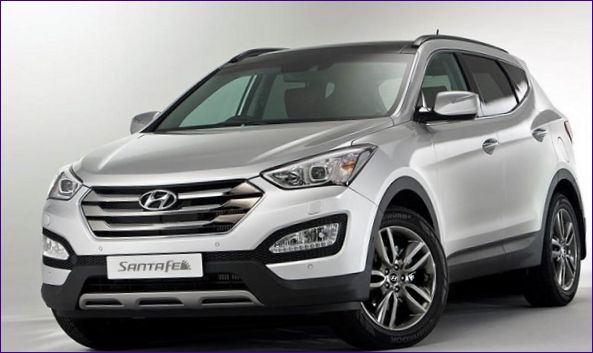 Hyundai Santa Fe