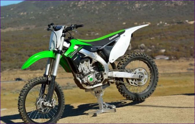 Kawasaki KX450