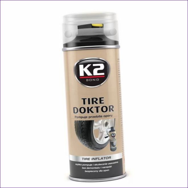 K2 TIRE DOCTOR