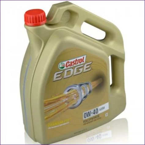 Castrol Edge 0W-40 A30