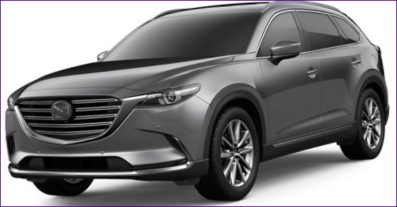 Mazda CX-9