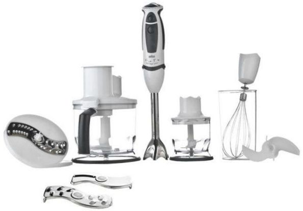 Braun MR 570 Patis blender