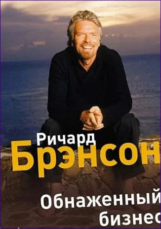 Nakna affärer Richard Branson