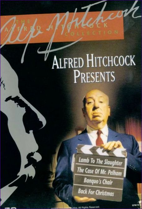 Alfred Hitchcock presenterar