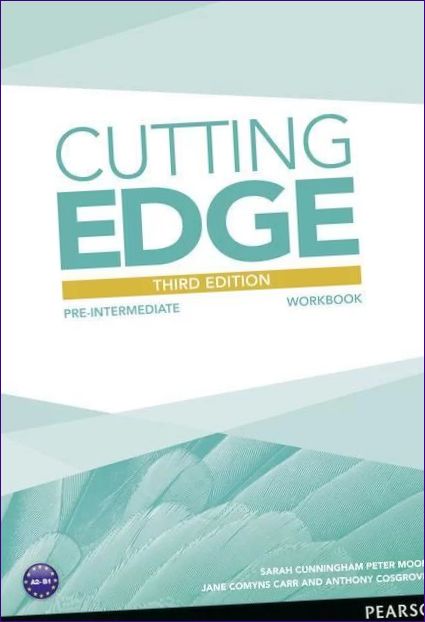 Cutting Edge Level 3 edition av Moor Peter, Crace Araminta, Cunningham Sarah, Jane Comyns-Carr, David Albery, Cindy Cheetham