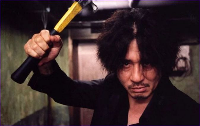 Oldboy (2003)