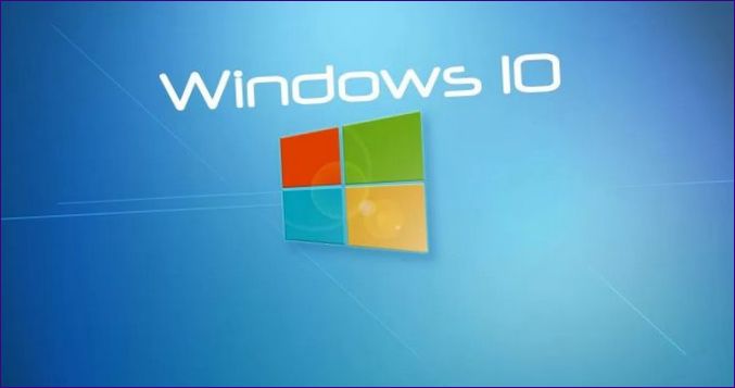 Windows 10 - LTSB och S