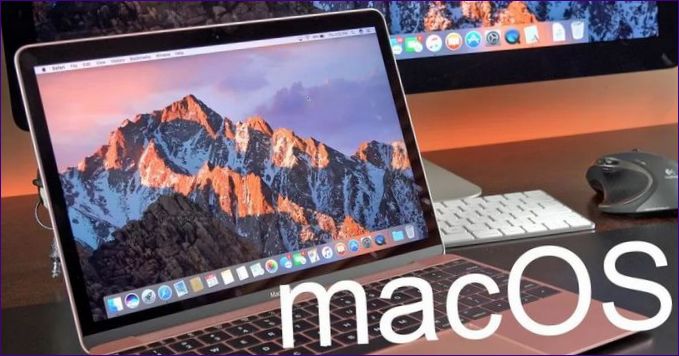 macOS