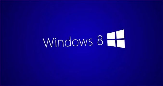 Windows 8 och Windows 8.1