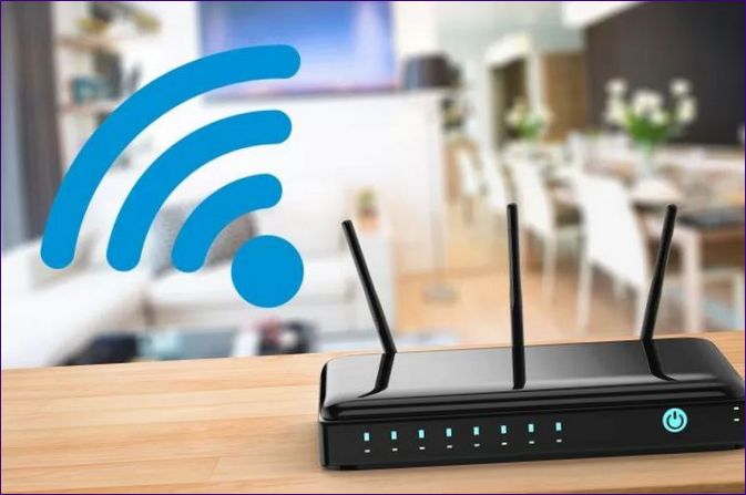 Installera en router utan expert