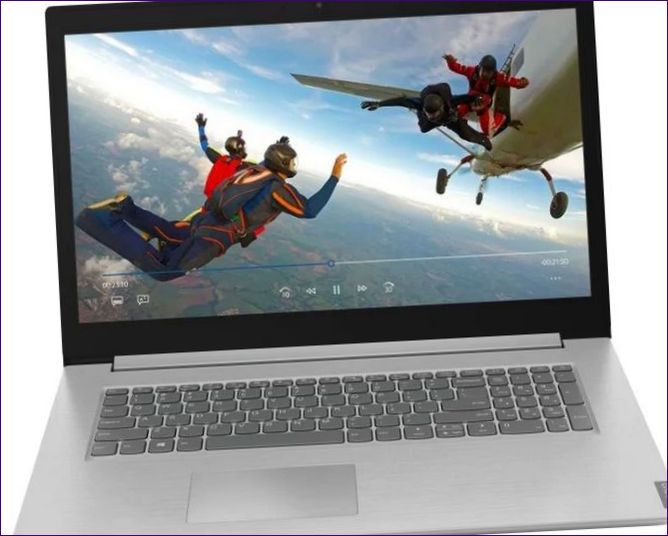 Lenovo Ideapad L340-17