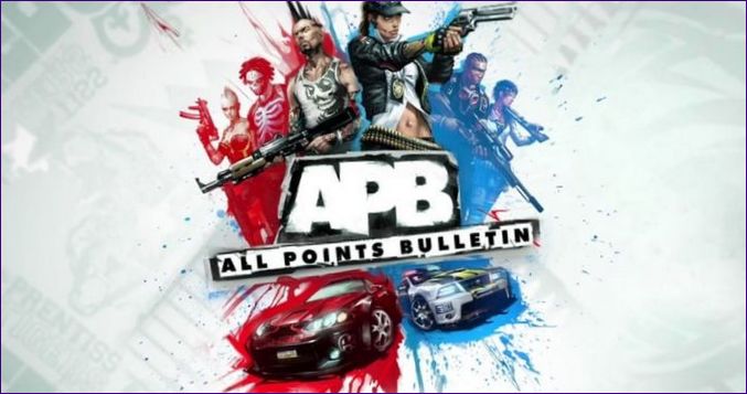 APB: RELOADED