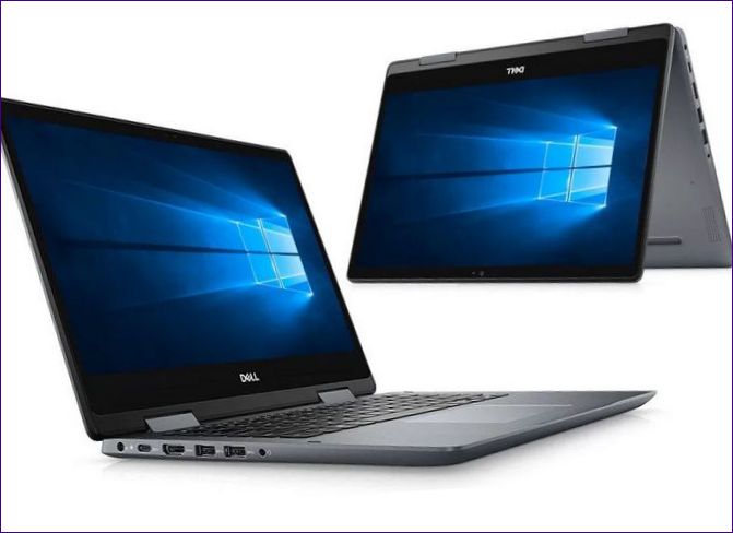 DELL Inspiron 5491 2-i-1