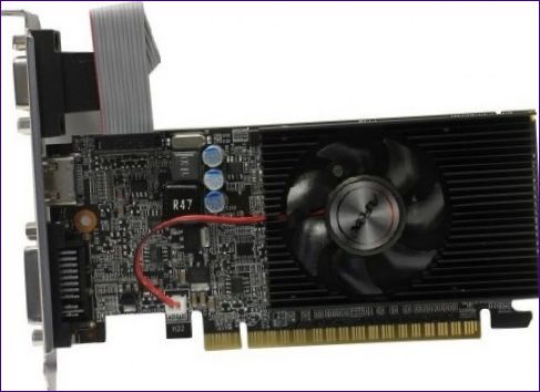 AFOX GeForce 210 1GB