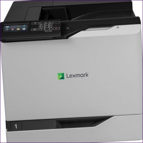 Lexmark CS820de