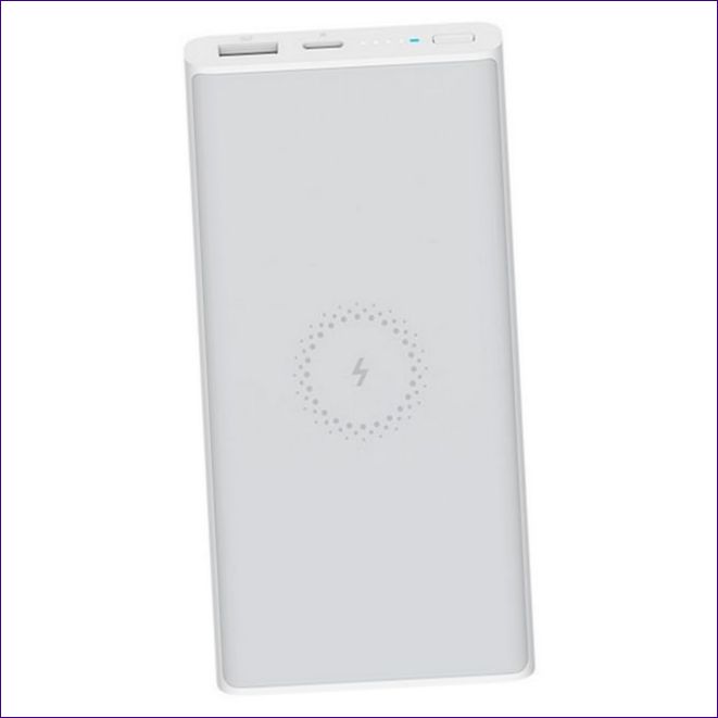 Xiaomi Mi Wireless Power Bank 10000 mAh (PLM11ZM)