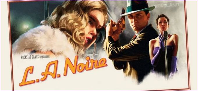 L. A. Noire