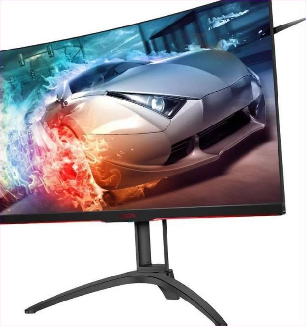 AOC AGON AG322QC4