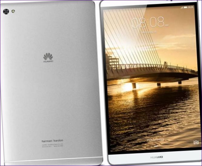 Huawei MediaPad M2 8.0 LTE