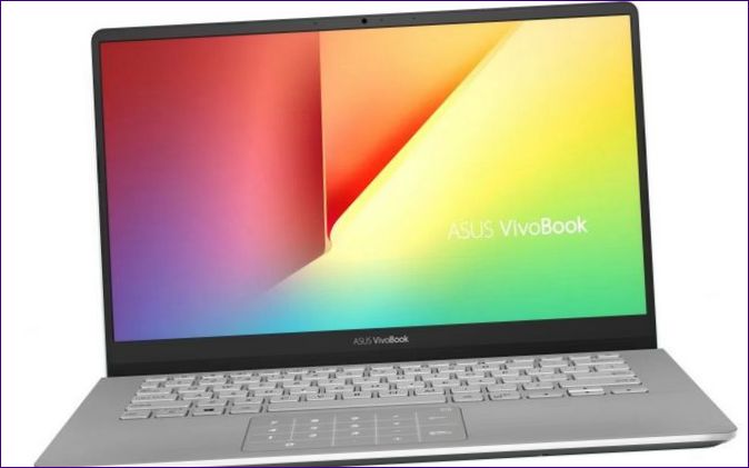 ASUS VivoBook S15 S530