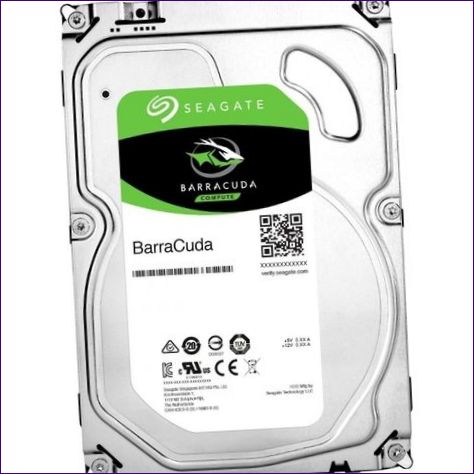 Seagate ST4000DM004