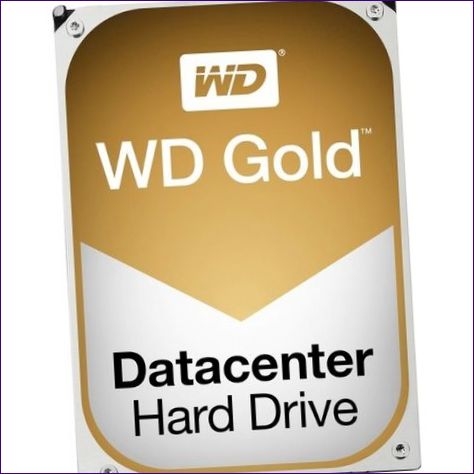 Western Digital WD Gold 12 TB (WD121KRYZ)