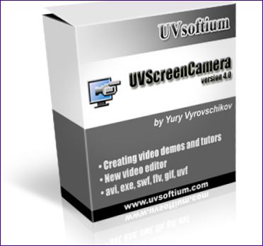 UVScreenCamera