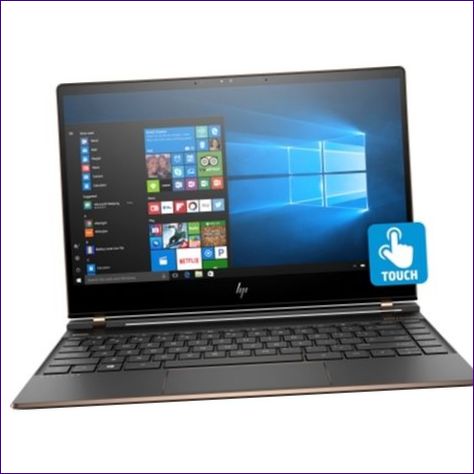 HP Spectre 13-af000