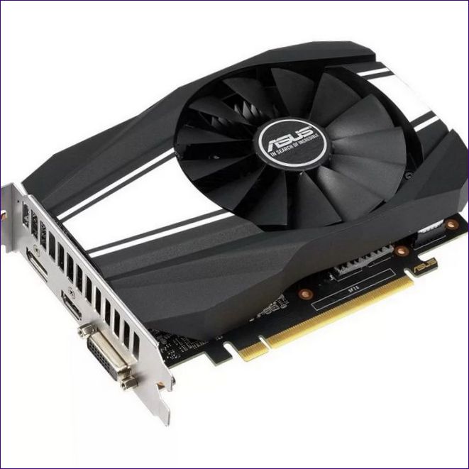 ASUS PHOENIX GEFORCE GTX 1650 SUPER 4GB