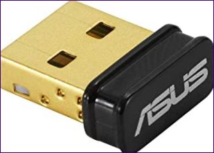 ASUS USB-BT500, svart