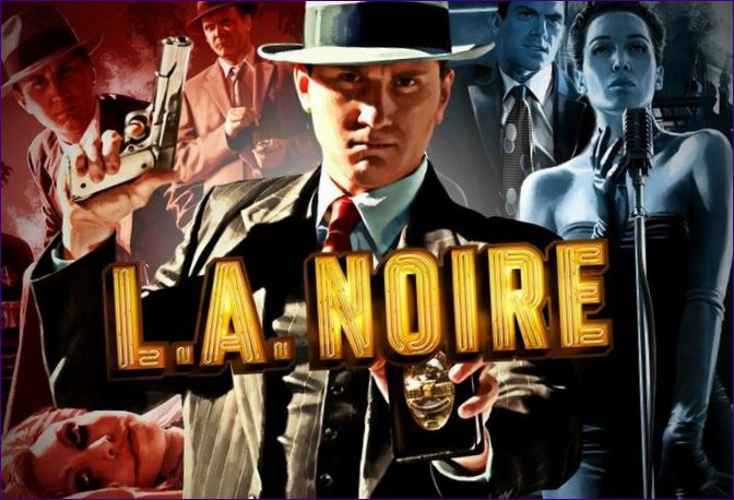 L. A. Noire