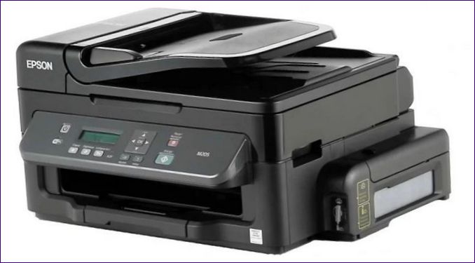 Epson M205