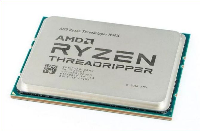 AMD RYZEN THREADRIPPER 1950X