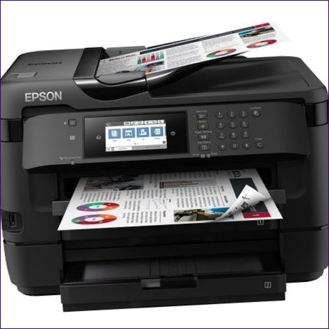 Epson WorkForce WF-7720DTWF