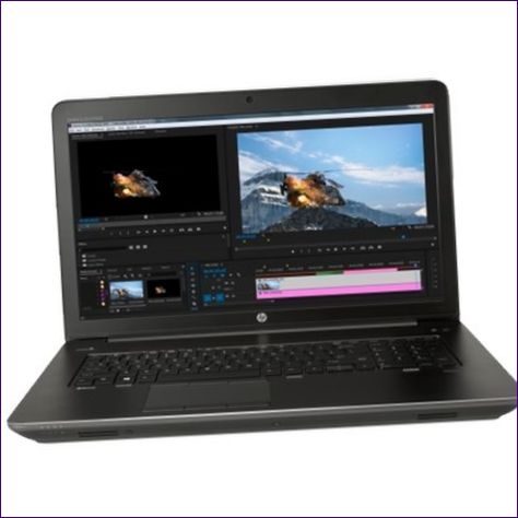 HP ZBook 17 G4